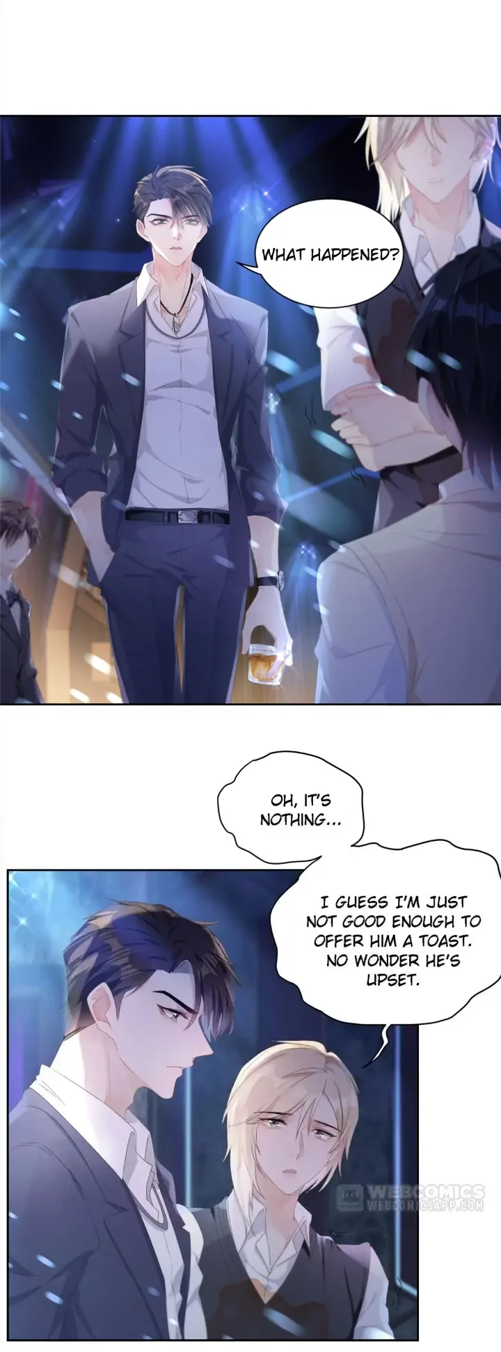 The Irresistible Conquest (Official) - Chapter 2 manhwa
