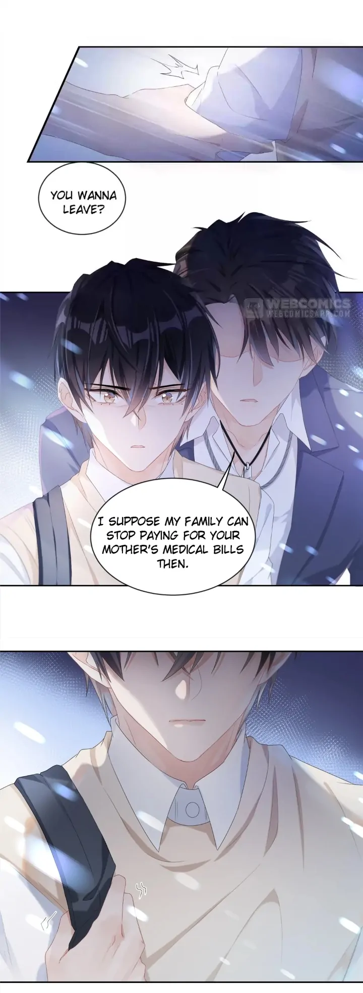 The Irresistible Conquest (Official) - Chapter 2 manhwa