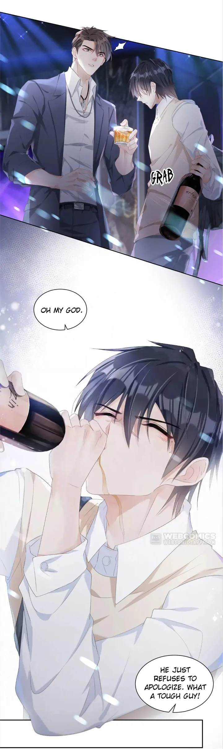 The Irresistible Conquest (Official) - Chapter 2 manhwa