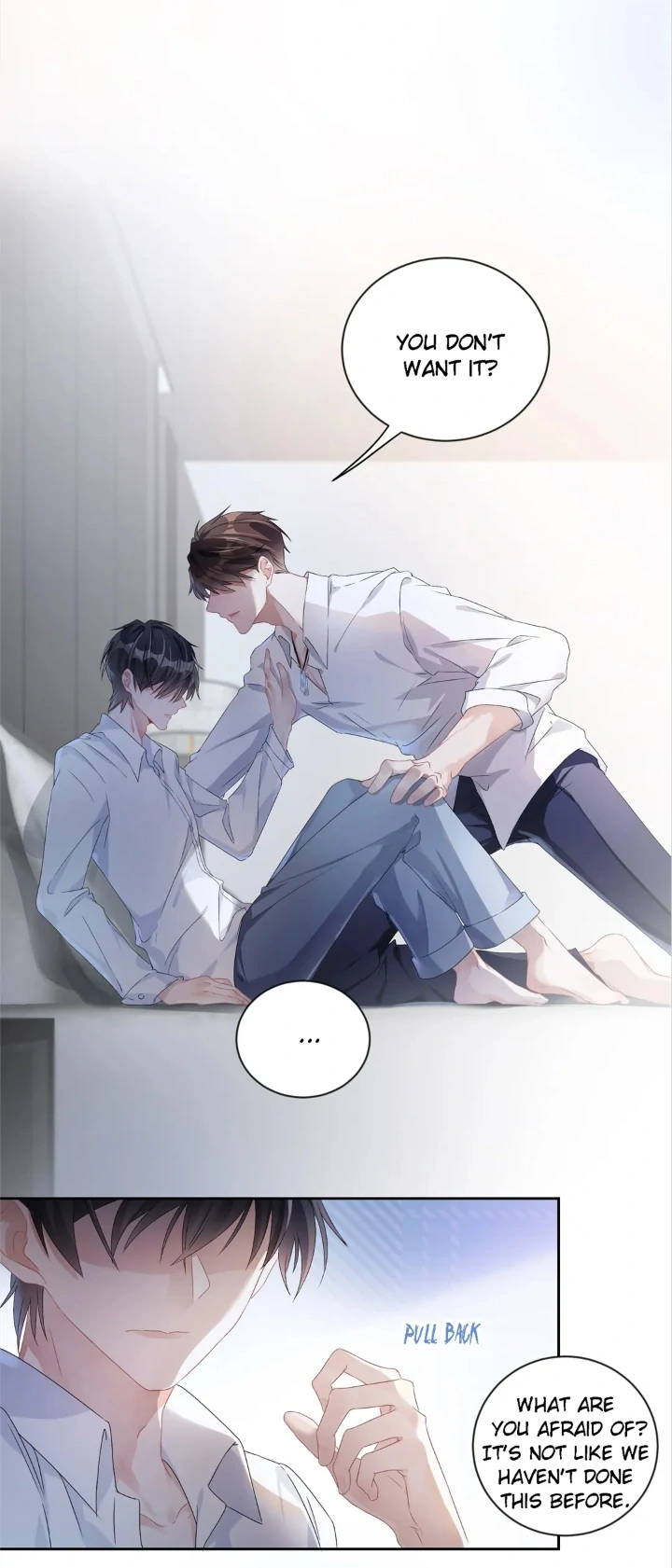 The Irresistible Conquest (Official) - Chapter 2 manhwa