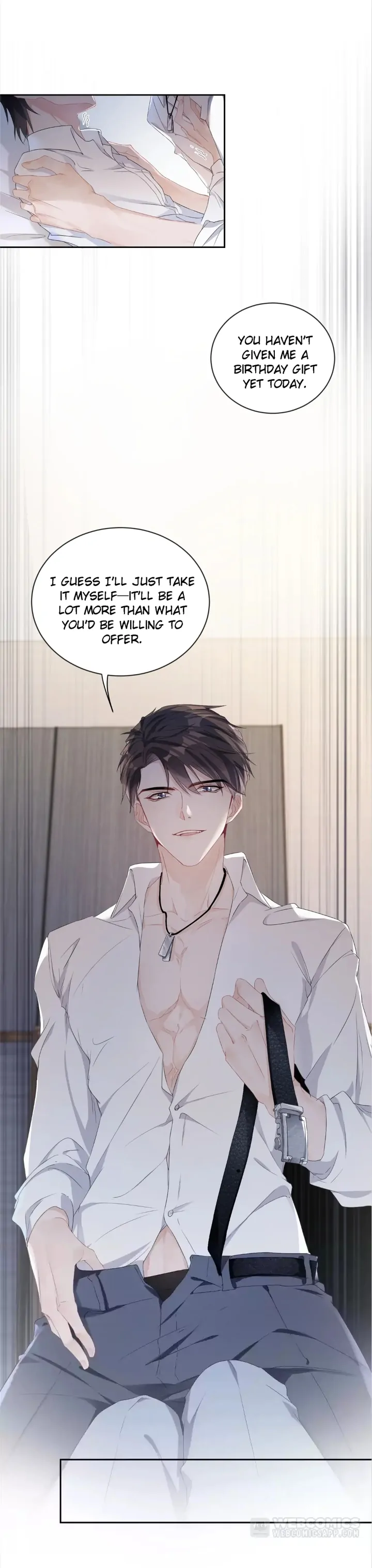 The Irresistible Conquest (Official) - Chapter 2 manhwa