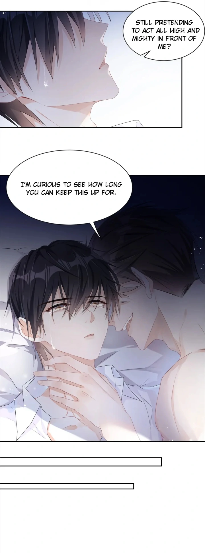 The Irresistible Conquest (Official) - Chapter 2 manhwa