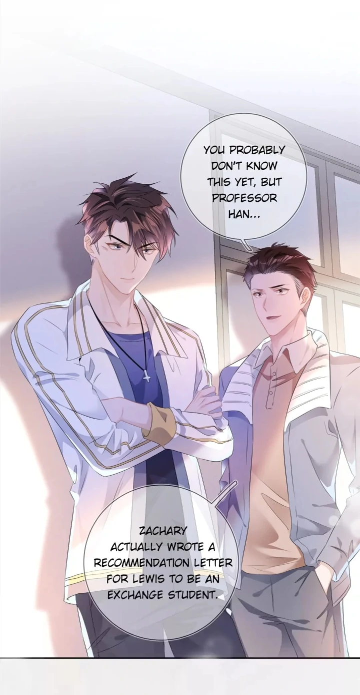 The Irresistible Conquest (Official) - Chapter 20 manhwa