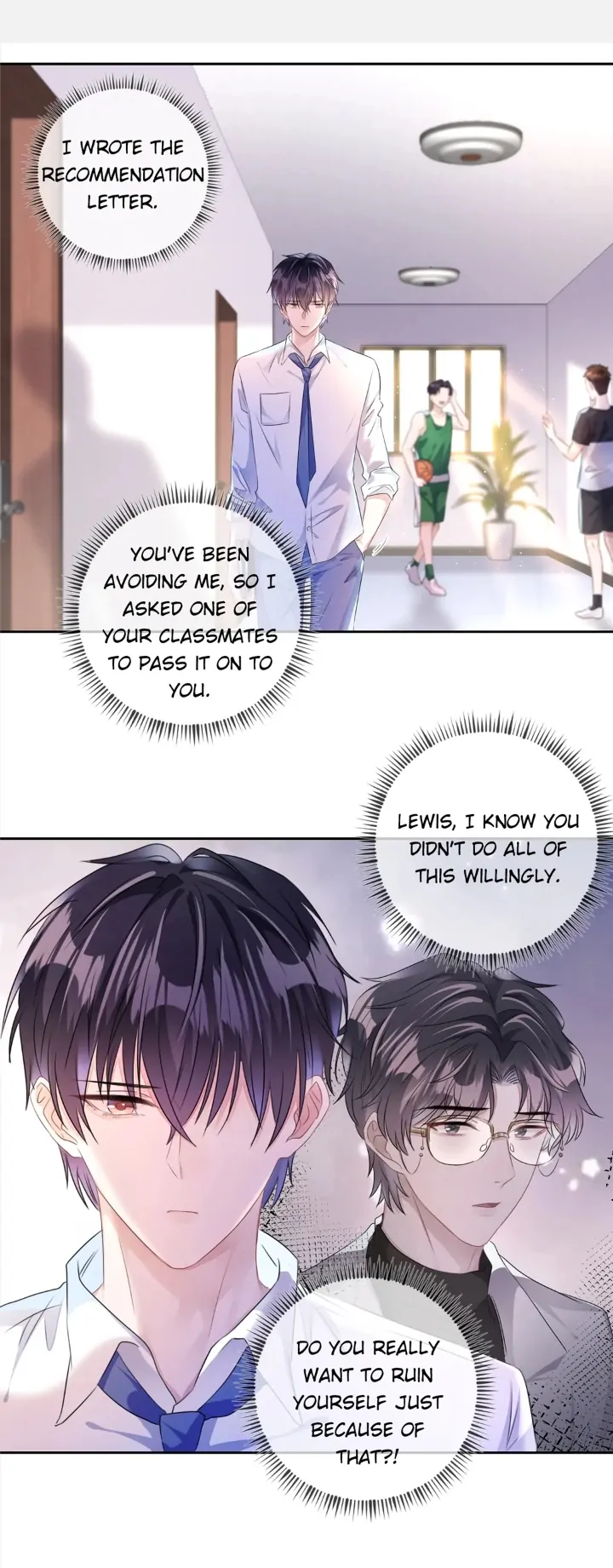 The Irresistible Conquest (Official) - Chapter 20 manhwa