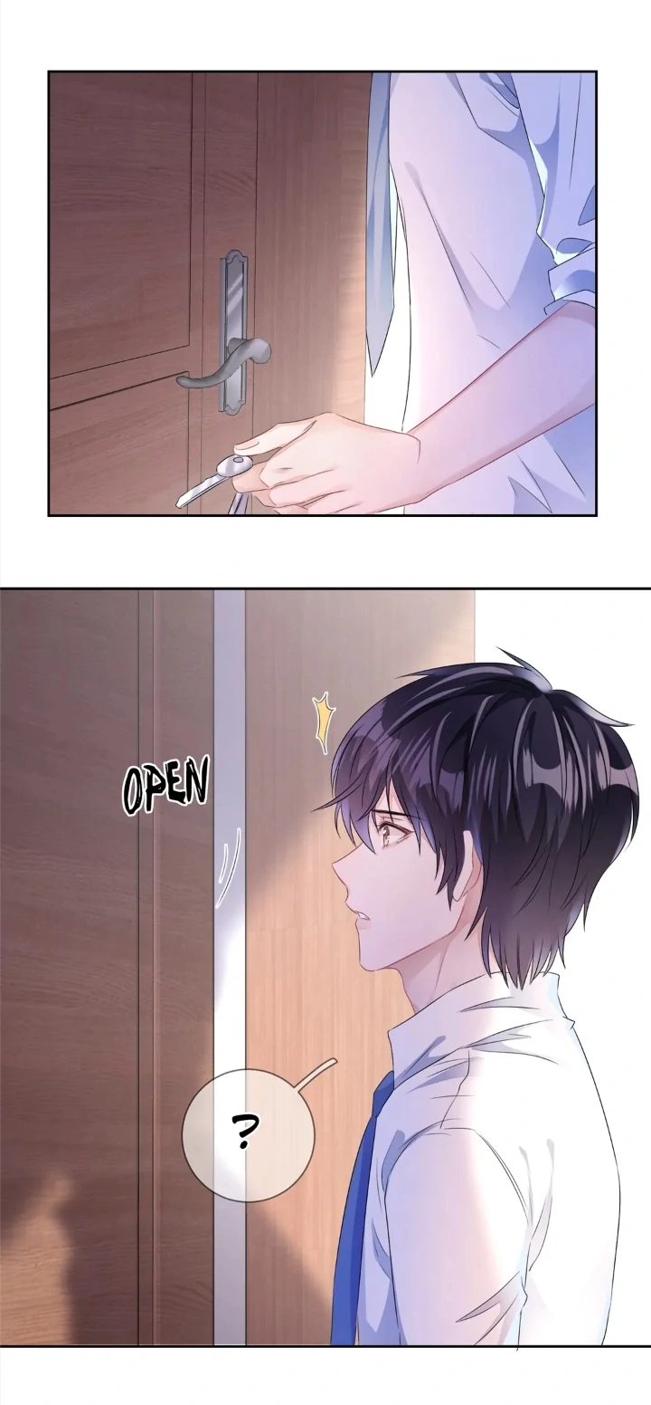 The Irresistible Conquest (Official) - Chapter 20 manhwa