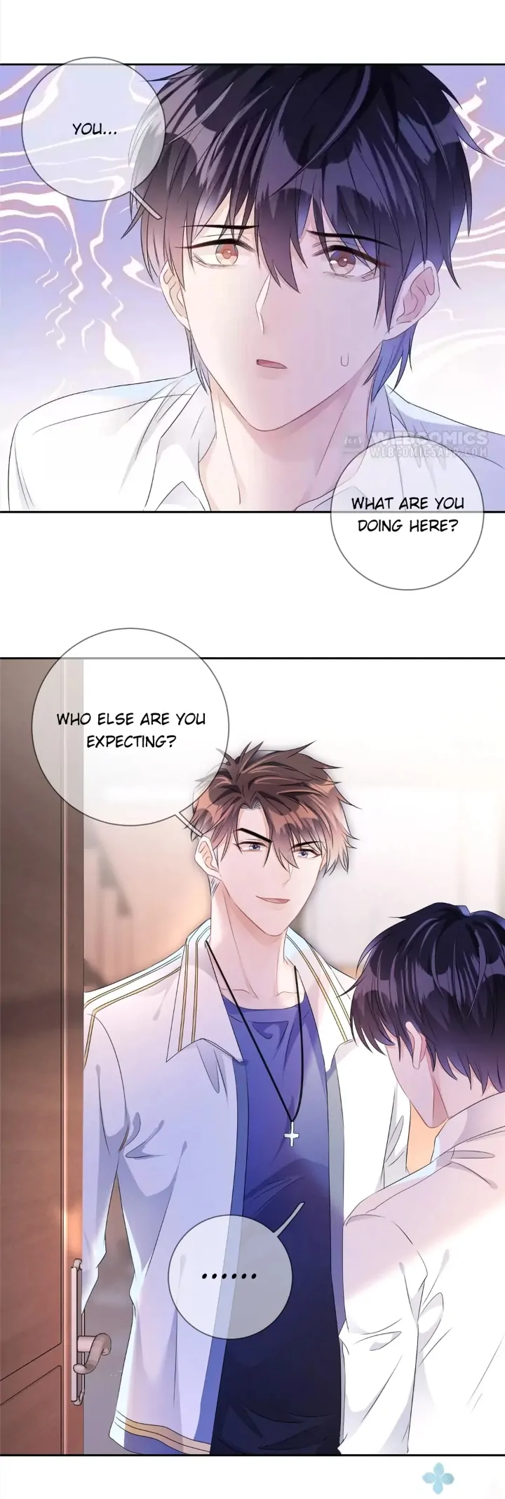 The Irresistible Conquest (Official) - Chapter 20 manhwa