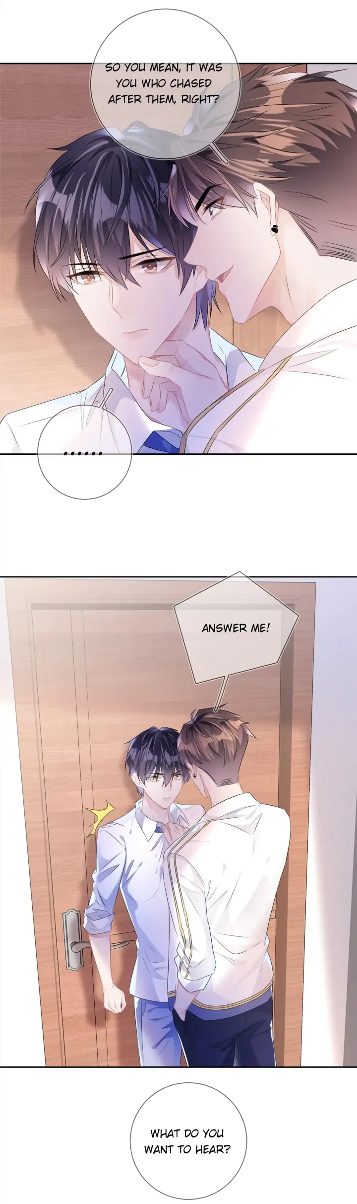 The Irresistible Conquest (Official) - Chapter 20 manhwa