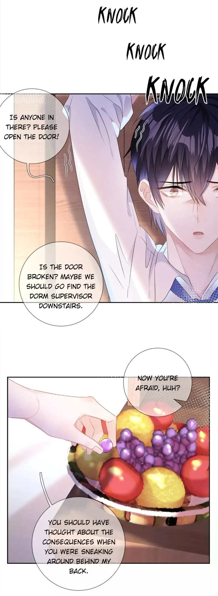 The Irresistible Conquest (Official) - Chapter 20 manhwa