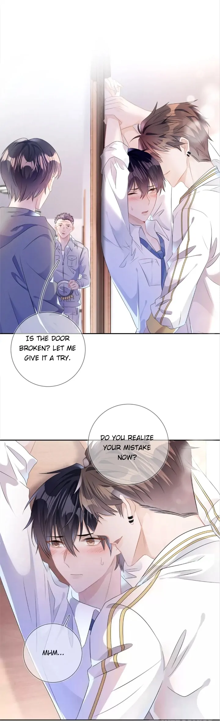 The Irresistible Conquest (Official) - Chapter 20 manhwa