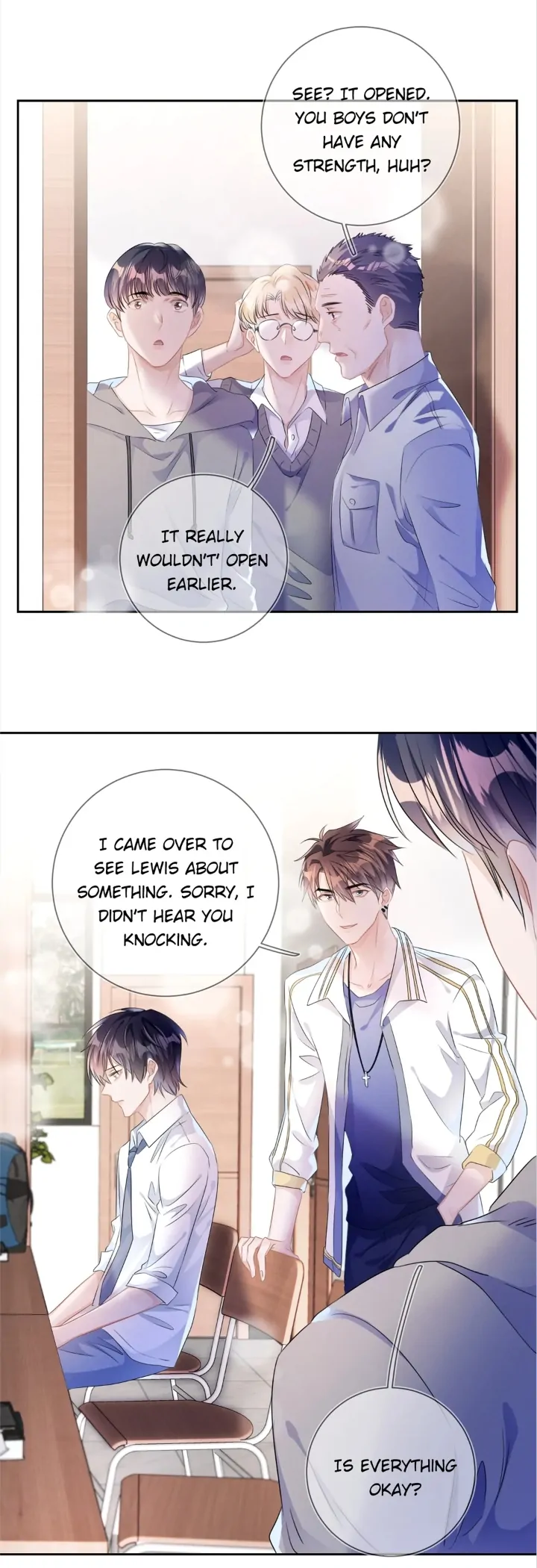The Irresistible Conquest (Official) - Chapter 20 manhwa