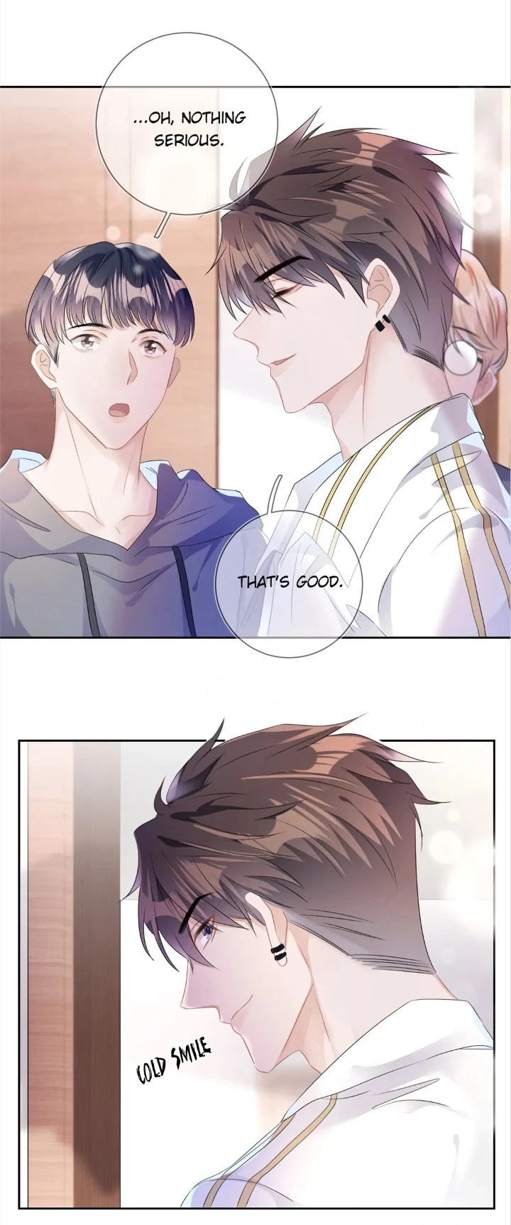The Irresistible Conquest (Official) - Chapter 20 manhwa