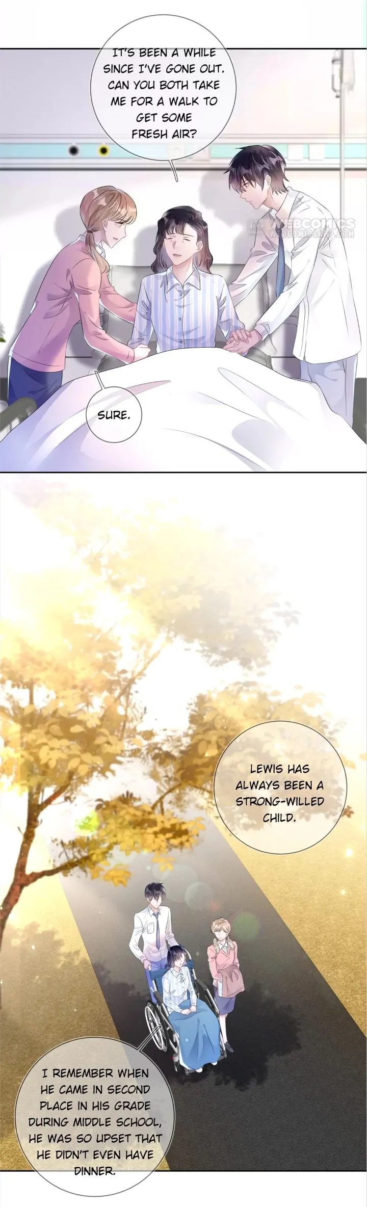 The Irresistible Conquest (Official) - Chapter 20 manhwa
