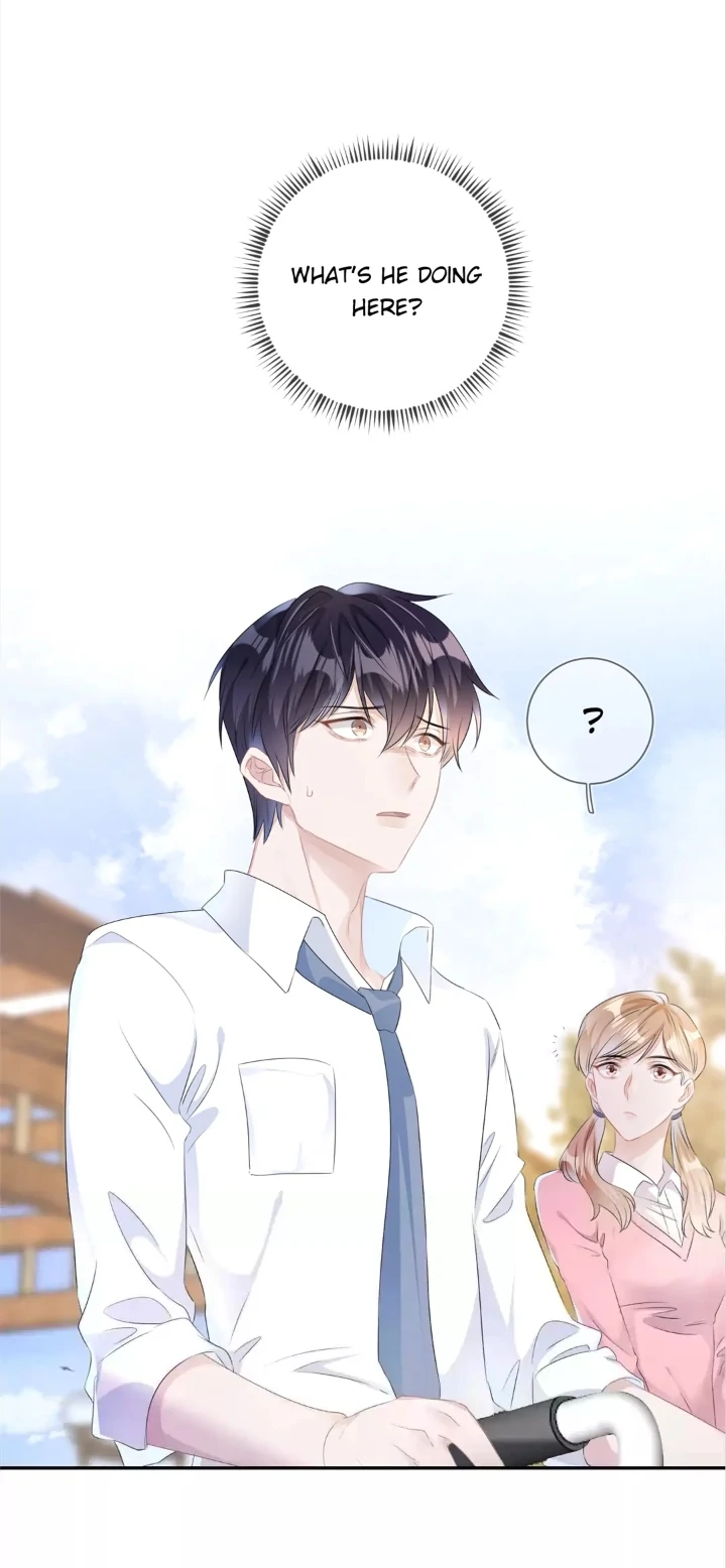The Irresistible Conquest (Official) - Chapter 21 manhwa