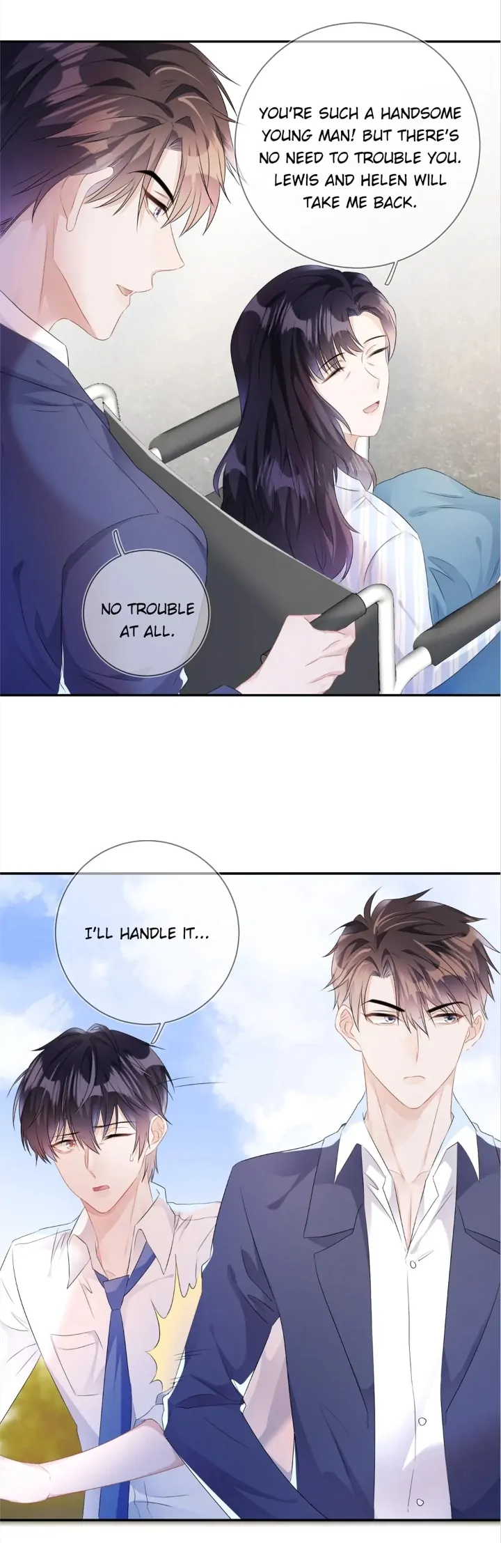 The Irresistible Conquest (Official) - Chapter 21 manhwa