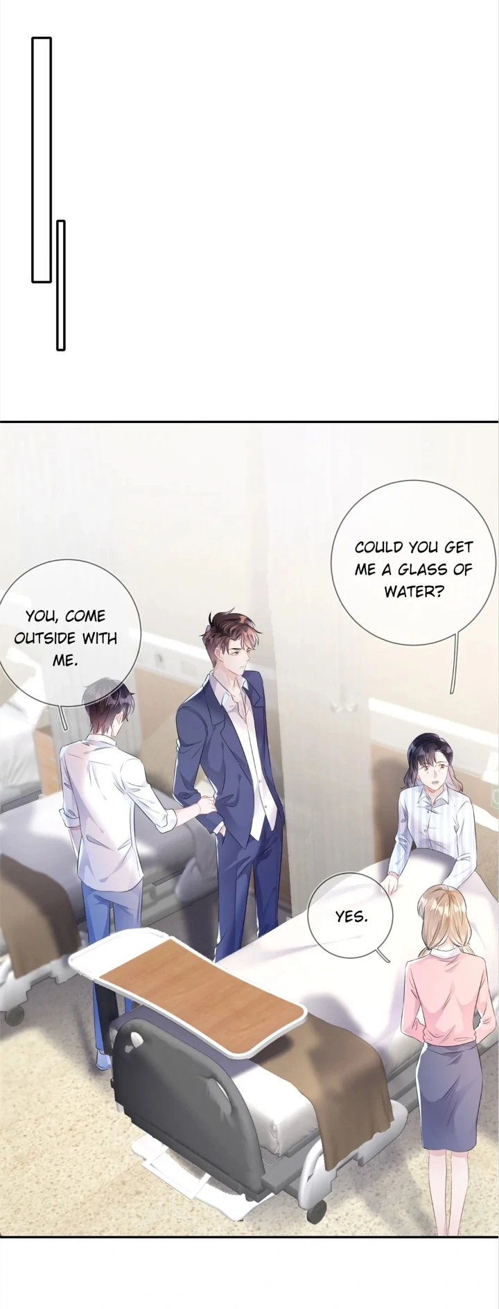 The Irresistible Conquest (Official) - Chapter 21 manhwa