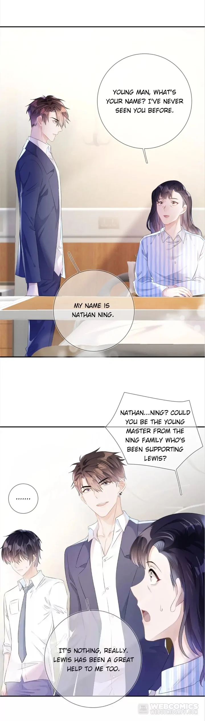 The Irresistible Conquest (Official) - Chapter 21 manhwa