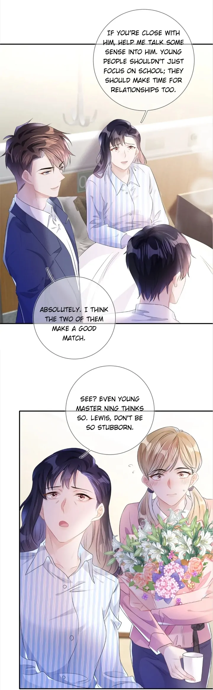 The Irresistible Conquest (Official) - Chapter 21 manhwa
