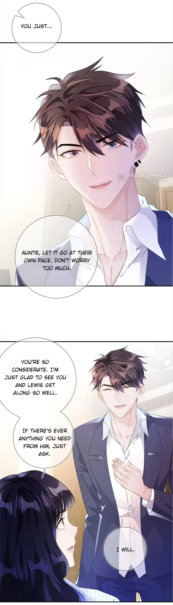 The Irresistible Conquest (Official) - Chapter 21 manhwa