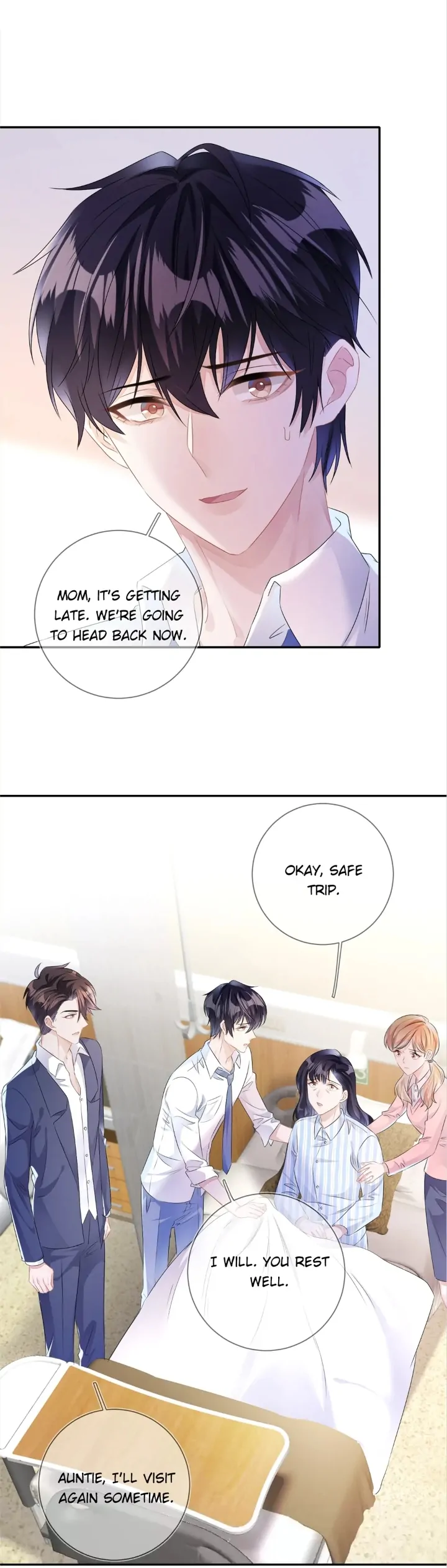 The Irresistible Conquest (Official) - Chapter 21 manhwa