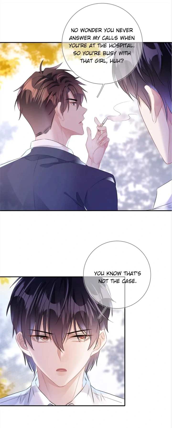 The Irresistible Conquest (Official) - Chapter 21 manhwa