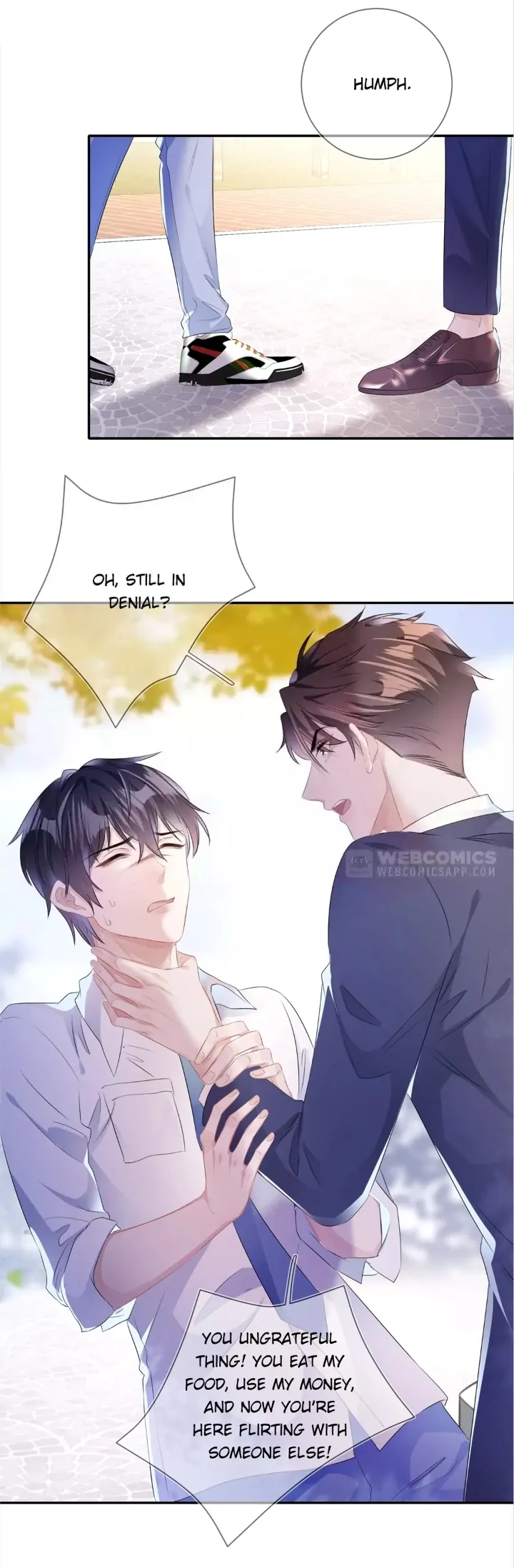 The Irresistible Conquest (Official) - Chapter 21 manhwa