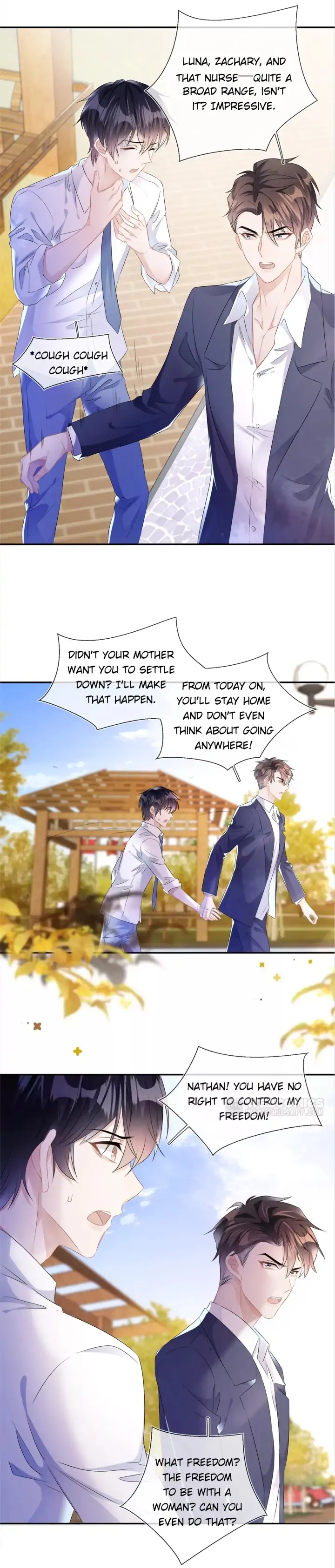 The Irresistible Conquest (Official) - Chapter 21 manhwa