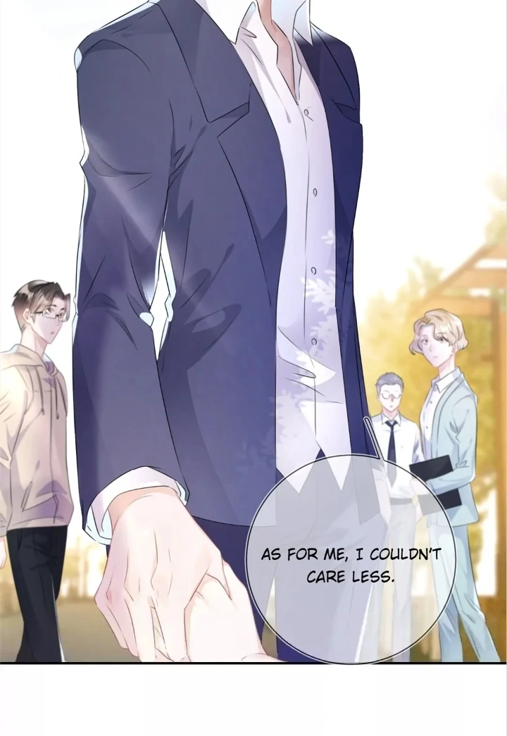 The Irresistible Conquest (Official) - Chapter 21 manhwa