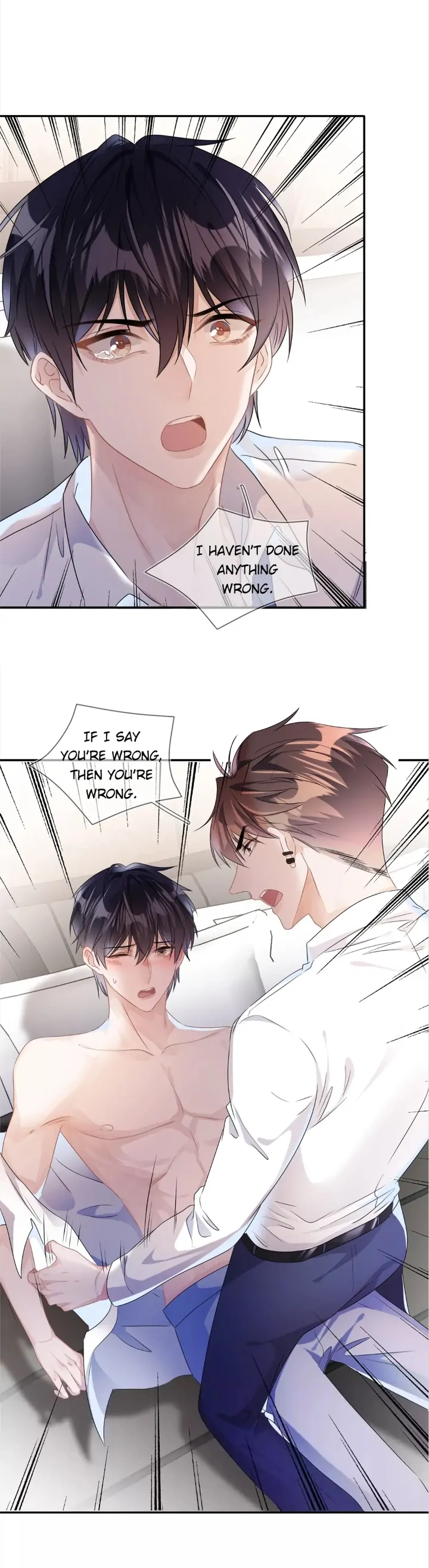 The Irresistible Conquest (Official) - Chapter 22 manhwa