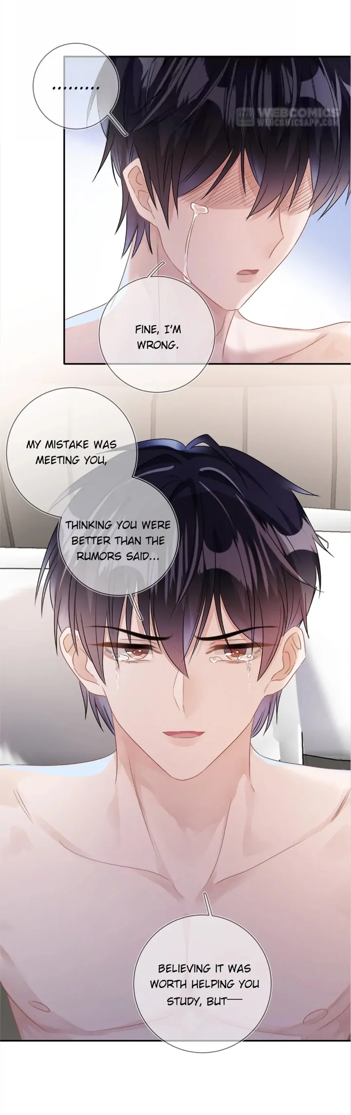 The Irresistible Conquest (Official) - Chapter 22 manhwa