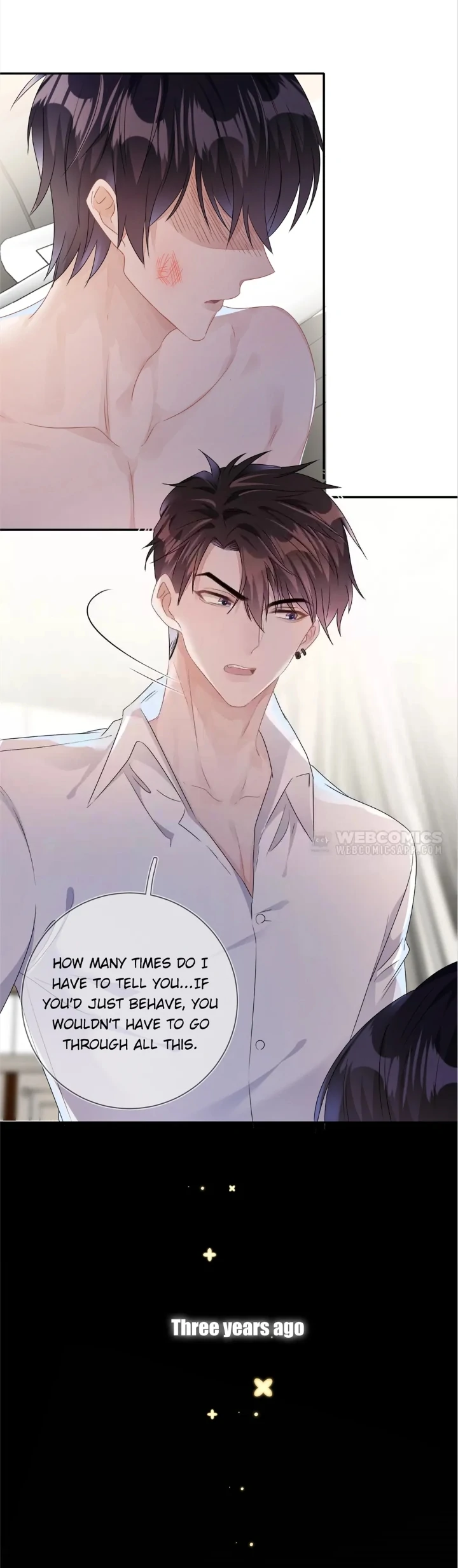 The Irresistible Conquest (Official) - Chapter 22 manhwa