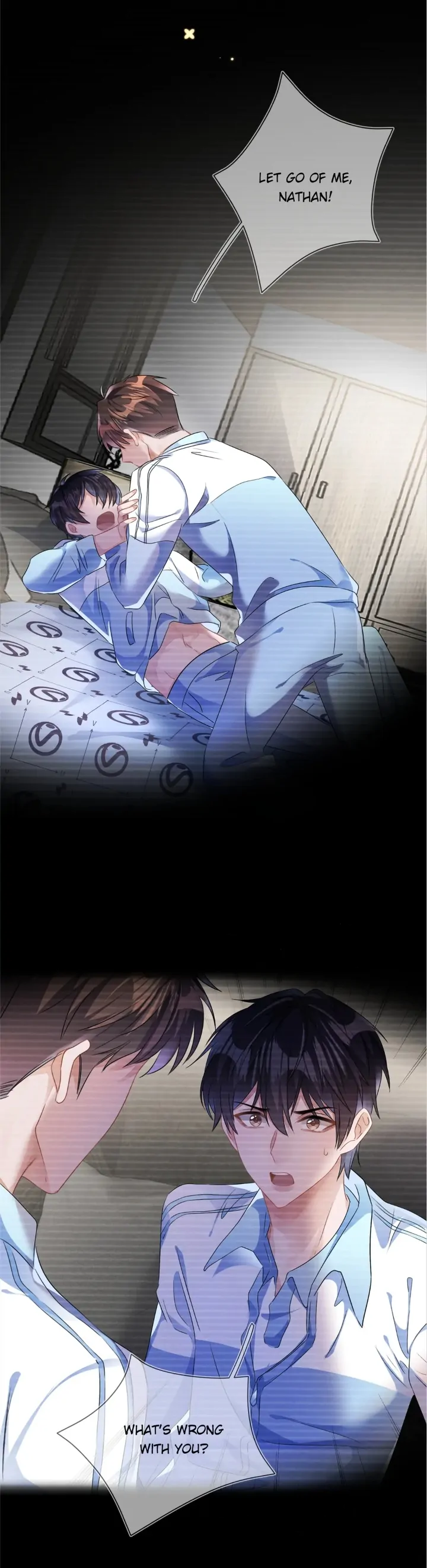 The Irresistible Conquest (Official) - Chapter 22 manhwa