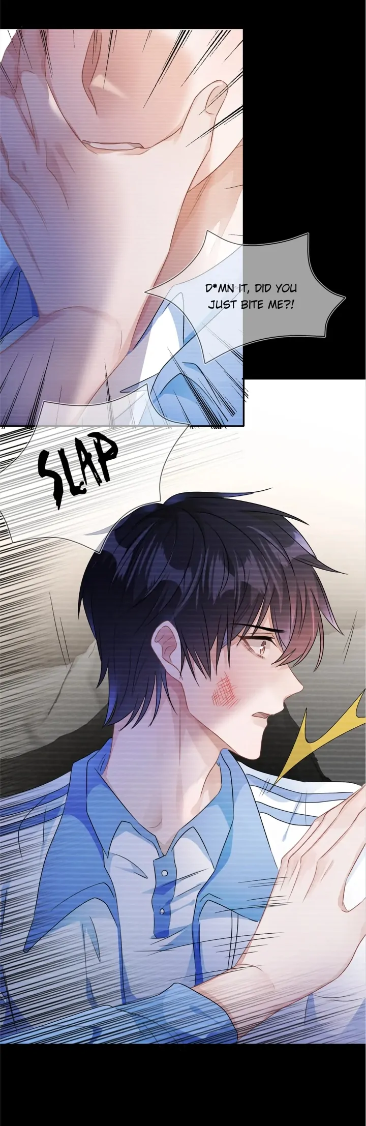 The Irresistible Conquest (Official) - Chapter 22 manhwa