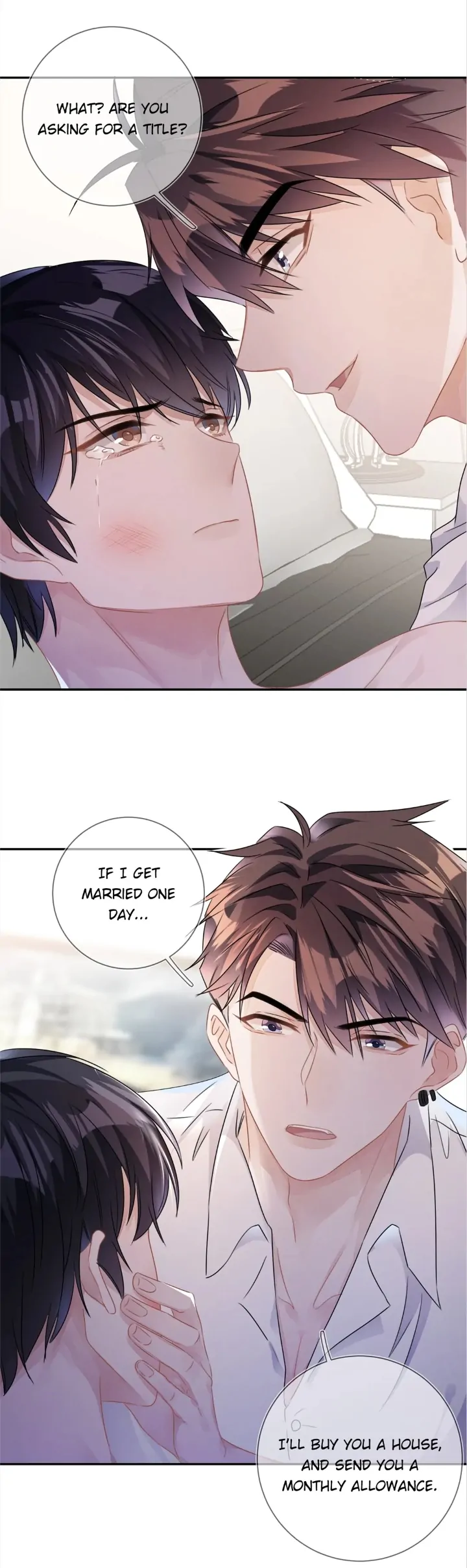 The Irresistible Conquest (Official) - Chapter 22 manhwa