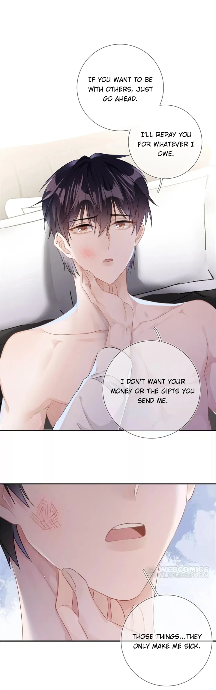 The Irresistible Conquest (Official) - Chapter 22 manhwa
