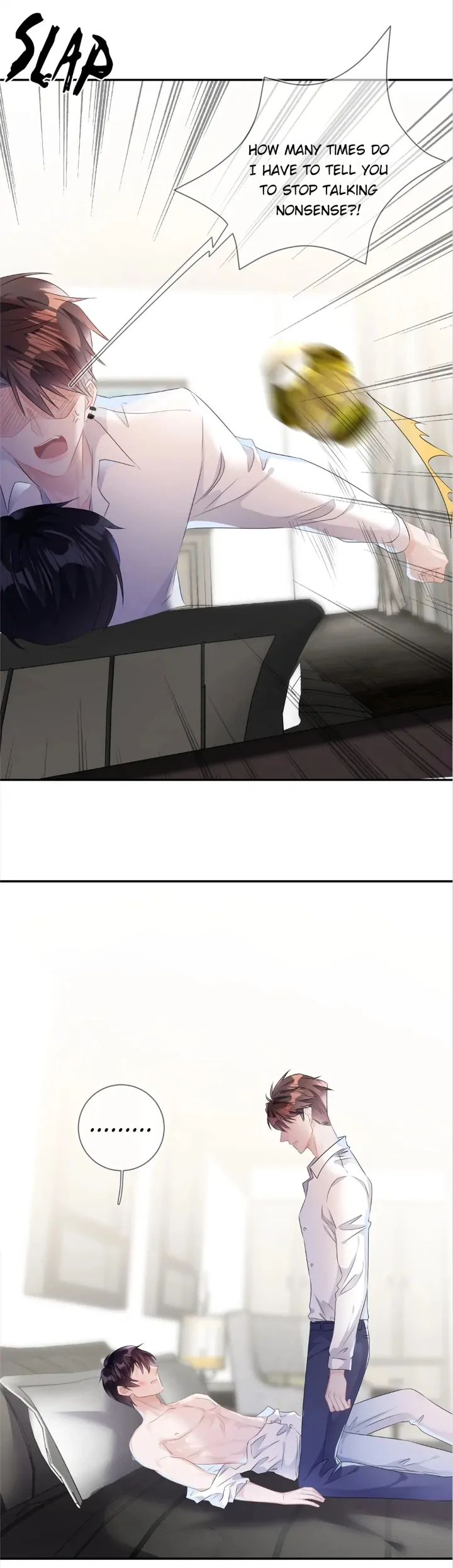 The Irresistible Conquest (Official) - Chapter 22 manhwa