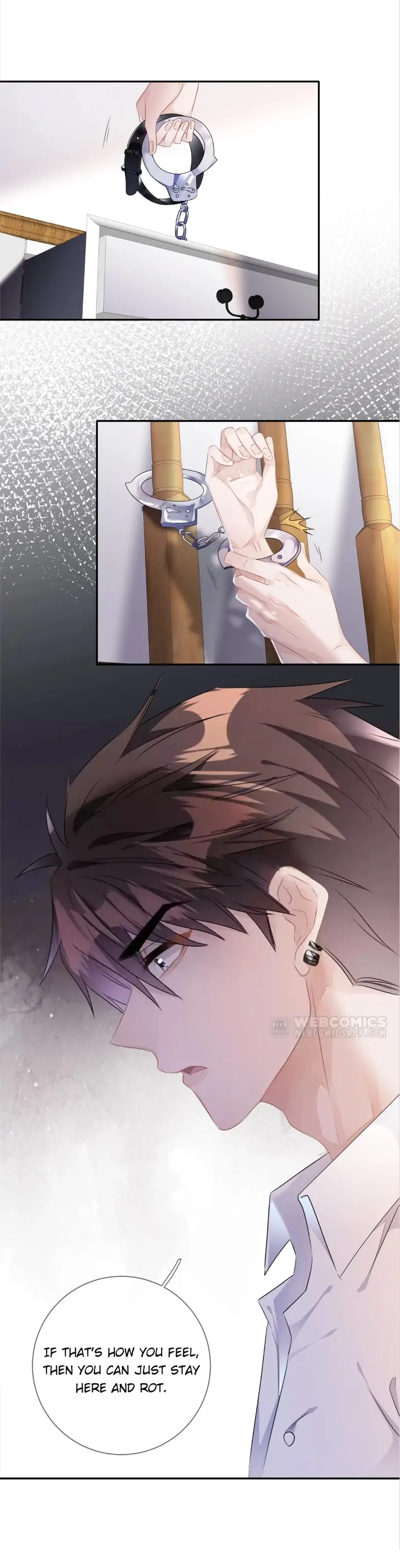 The Irresistible Conquest (Official) - Chapter 22 manhwa