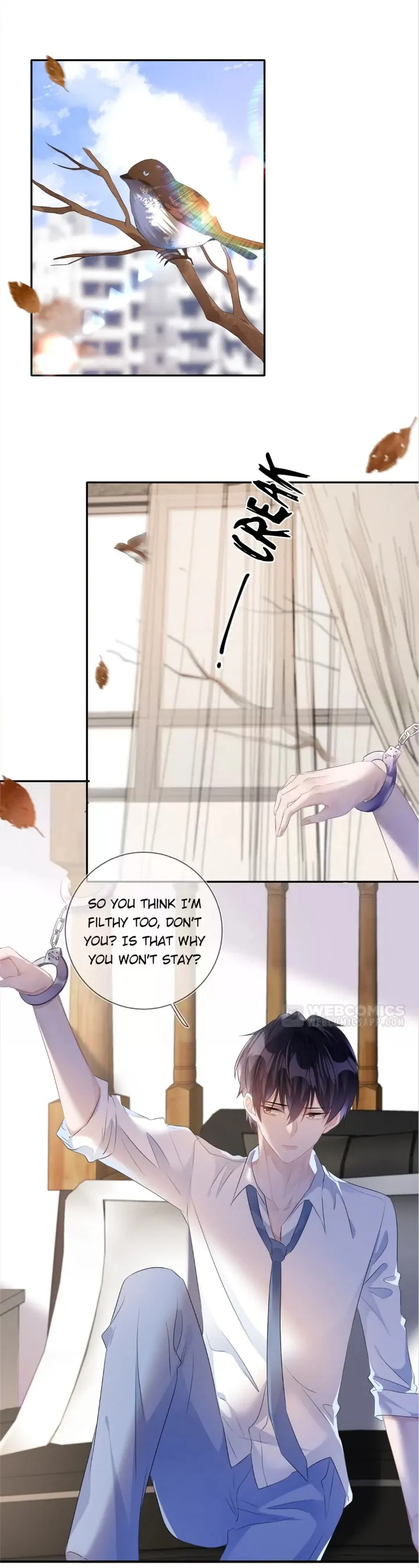 The Irresistible Conquest (Official) - Chapter 23 manhwa