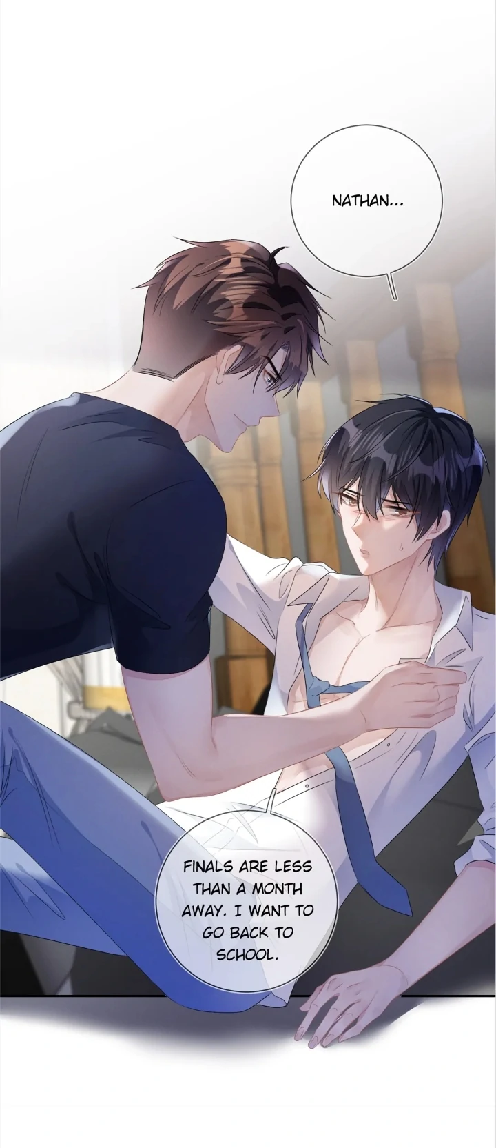 The Irresistible Conquest (Official) - Chapter 23 manhwa