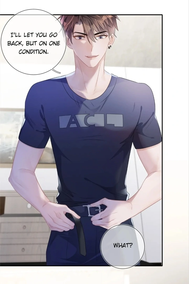 The Irresistible Conquest (Official) - Chapter 23 manhwa