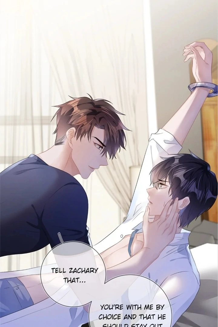 The Irresistible Conquest (Official) - Chapter 23 manhwa