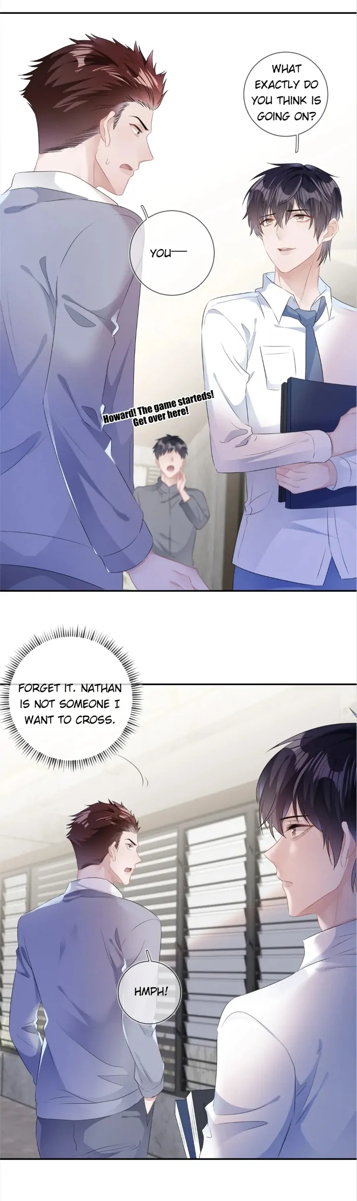 The Irresistible Conquest (Official) - Chapter 23 manhwa