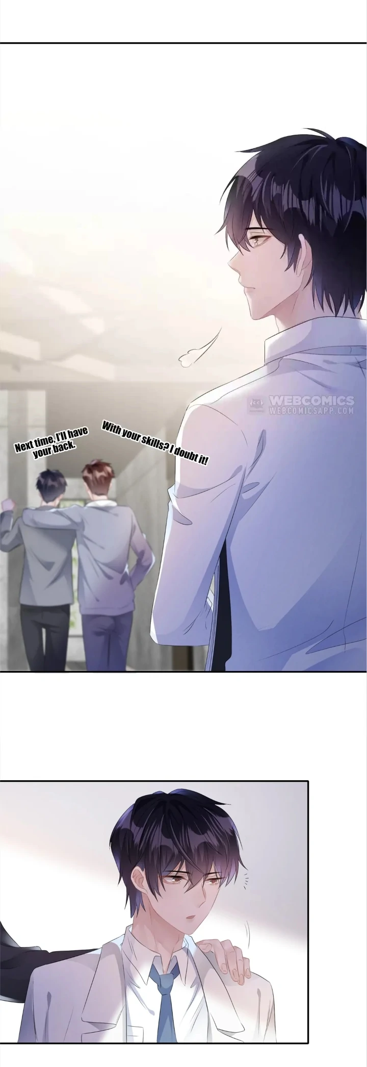 The Irresistible Conquest (Official) - Chapter 23 manhwa