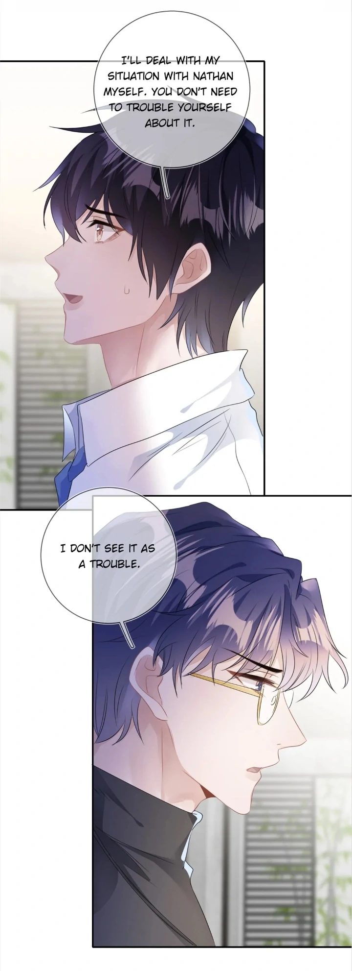 The Irresistible Conquest (Official) - Chapter 23 manhwa