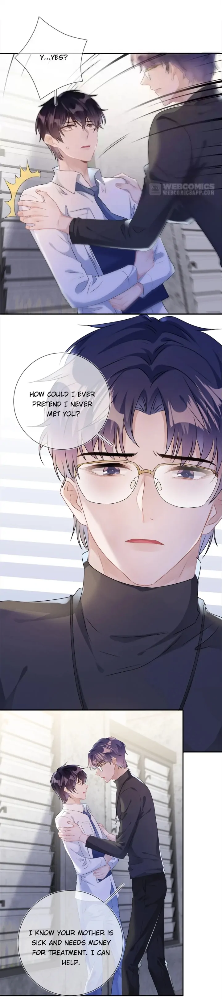 The Irresistible Conquest (Official) - Chapter 23 manhwa