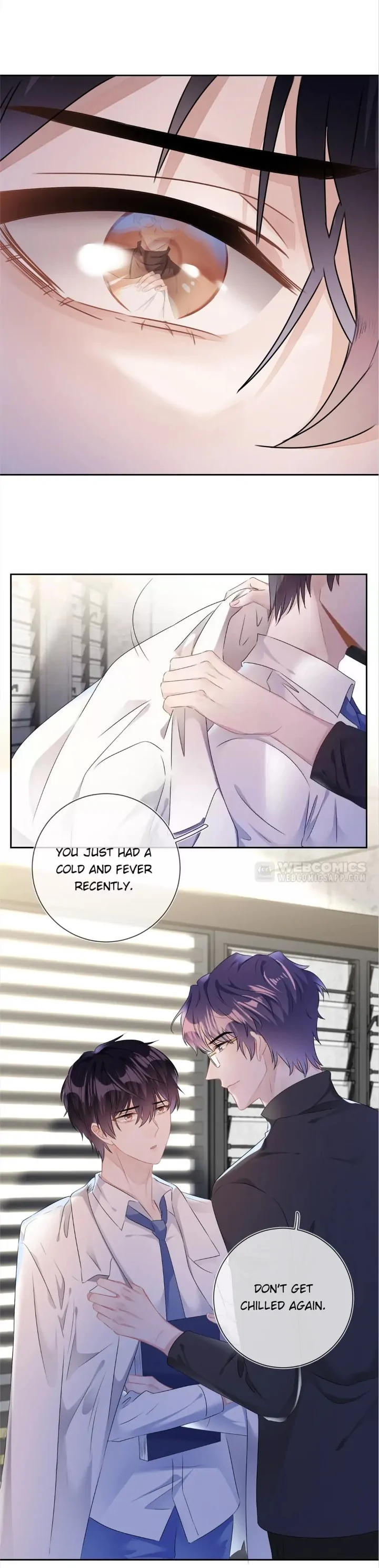 The Irresistible Conquest (Official) - Chapter 24 manhwa