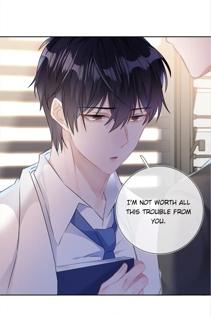 The Irresistible Conquest (Official) - Chapter 24 manhwa