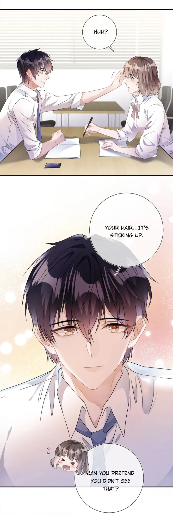 The Irresistible Conquest (Official) - Chapter 24 manhwa