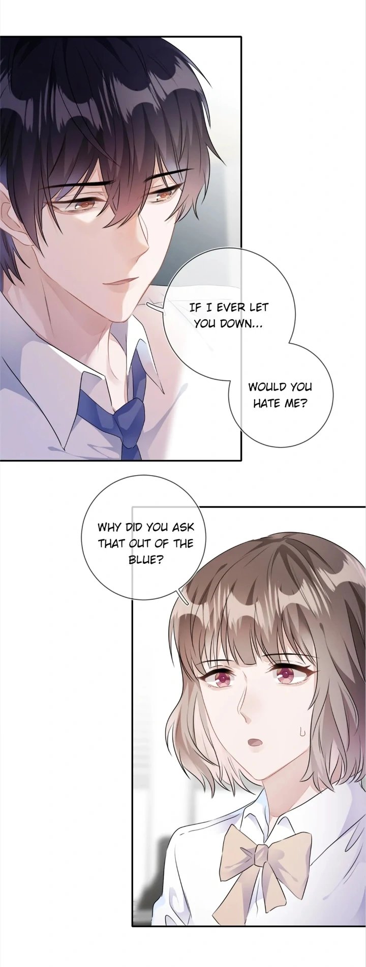 The Irresistible Conquest (Official) - Chapter 24 manhwa