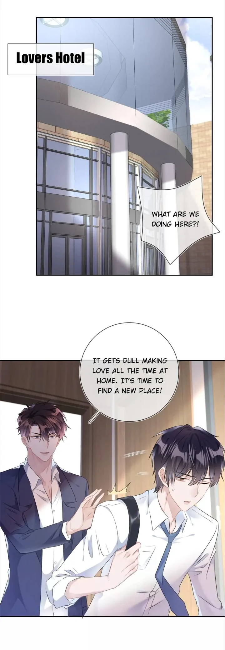The Irresistible Conquest (Official) - Chapter 24 manhwa