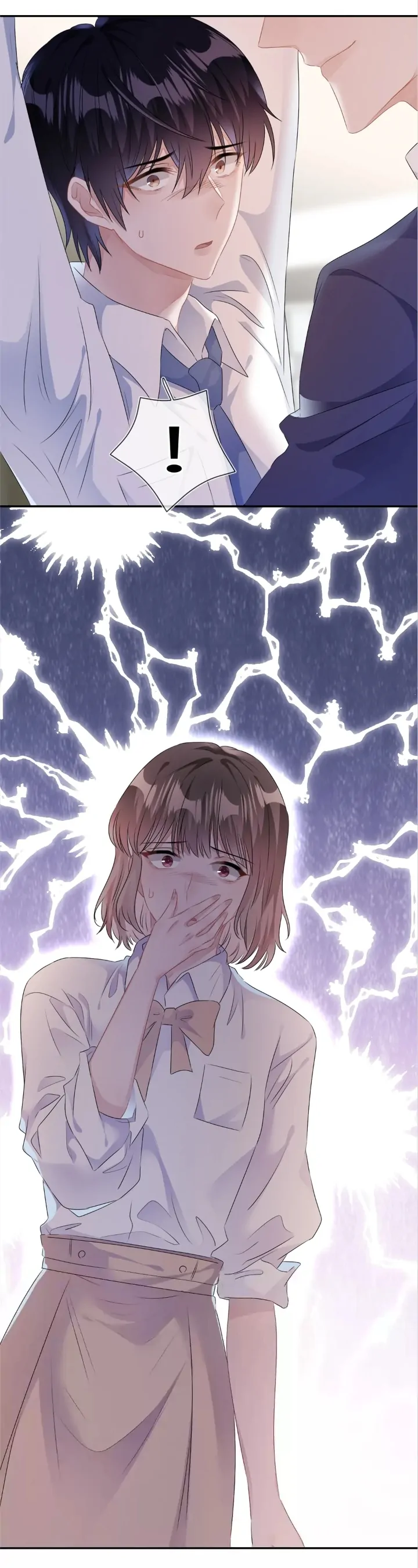 The Irresistible Conquest (Official) - Chapter 24 manhwa